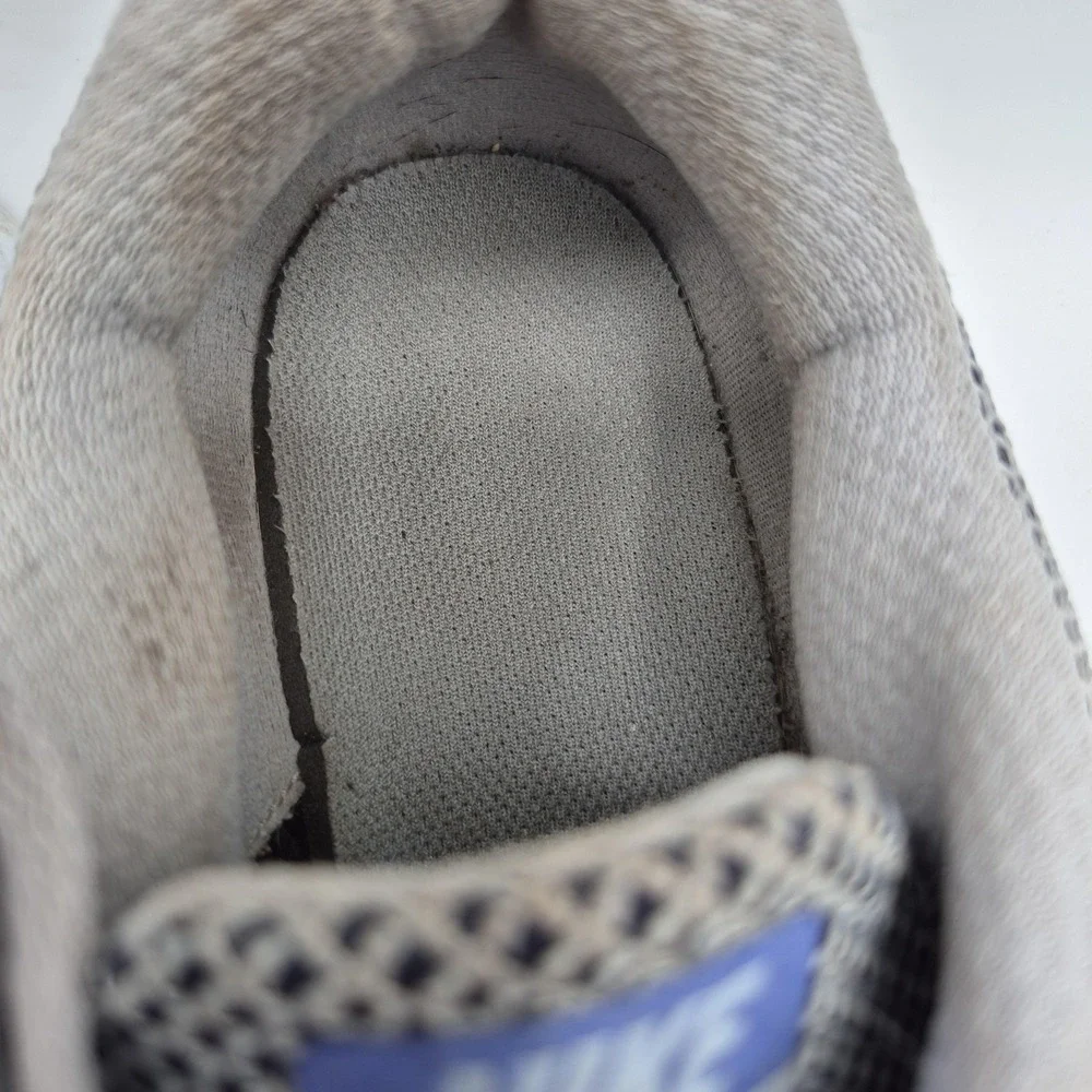 Nike Revolution 3 Shoes Womens Size 8.5 Gray Mesh Running Sneakers 819303-014